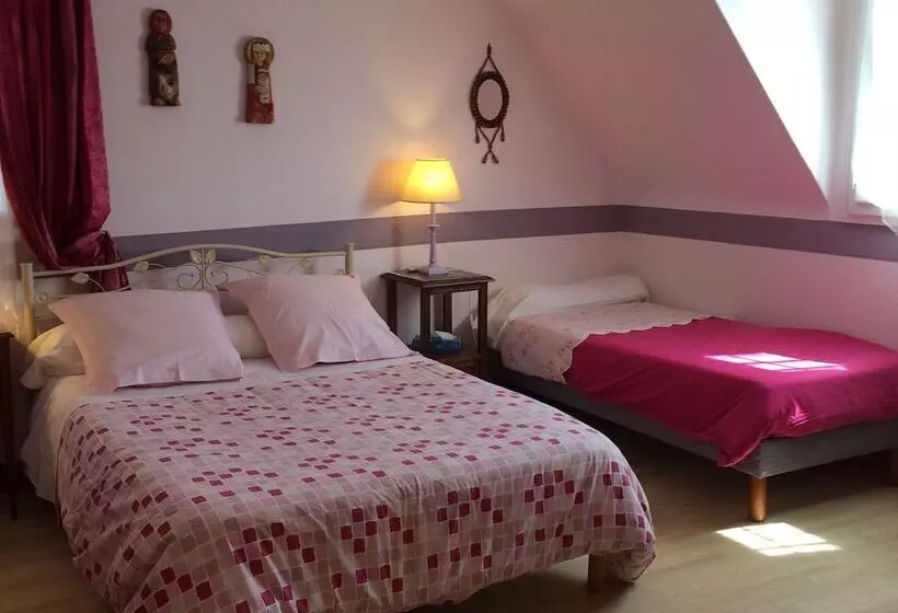 Majatalo La Noisetiere