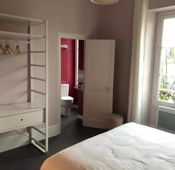 ペンション Lamarck Guest