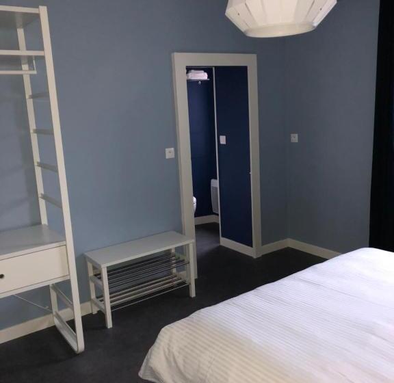 بنسيون Lamarck Guest