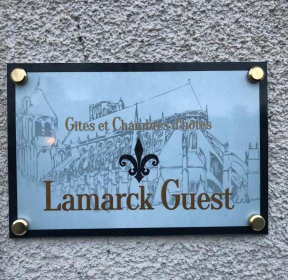 بنسيون Lamarck Guest
