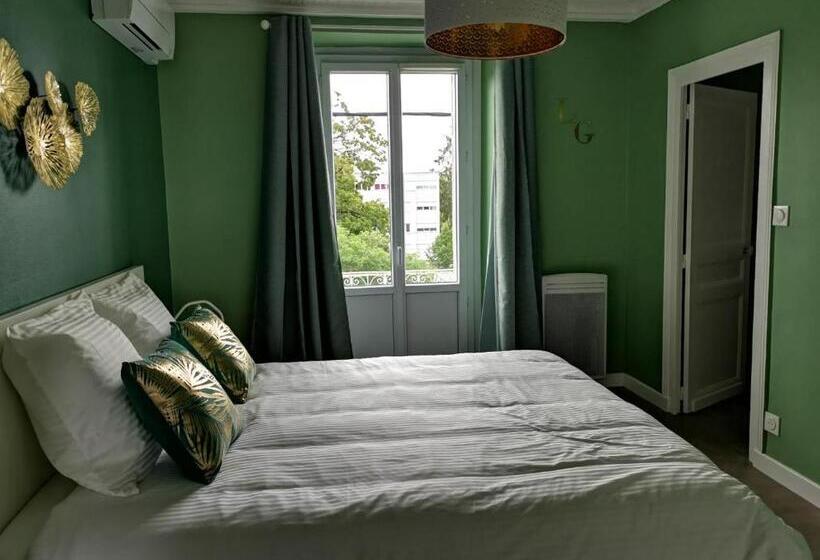 بنسيون Lamarck Guest