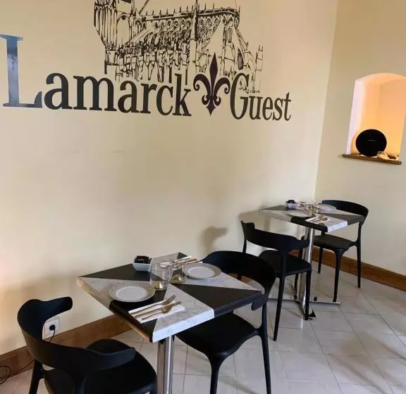 ペンション Lamarck Guest