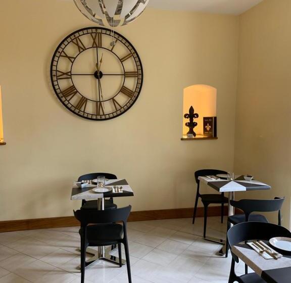 بنسيون Lamarck Guest