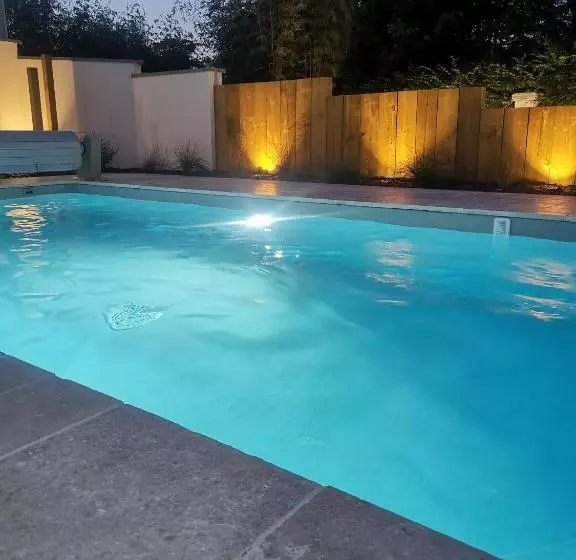 ペンション Lamarck Guest