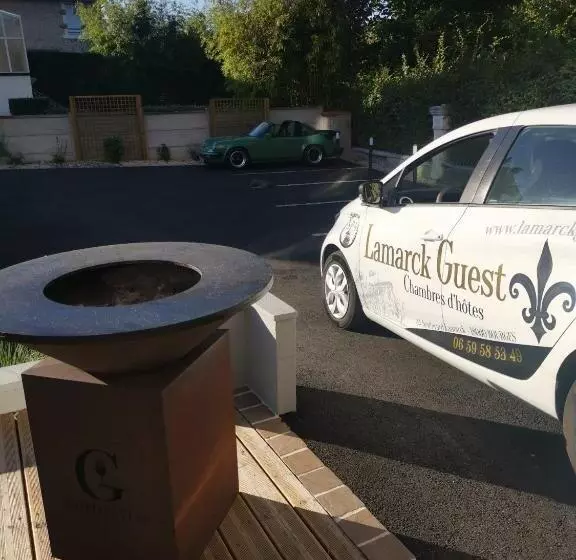 ペンション Lamarck Guest