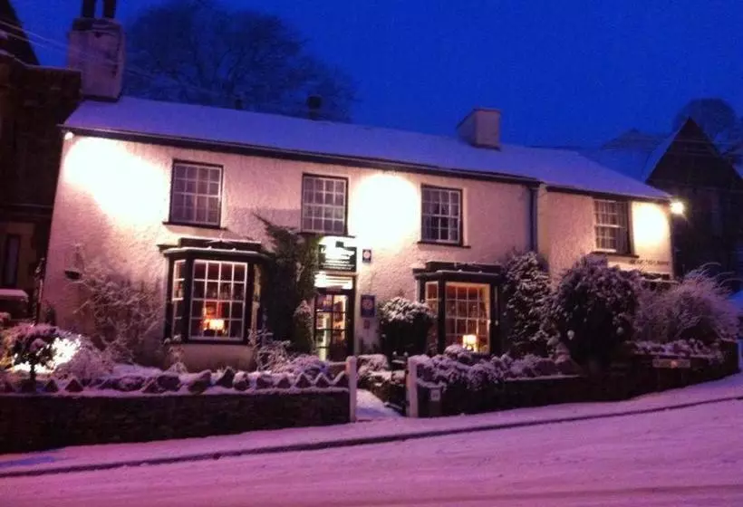 پانسیون Laurel Cottage Bowness