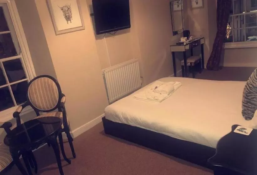 پانسیون Laurel Cottage Bowness