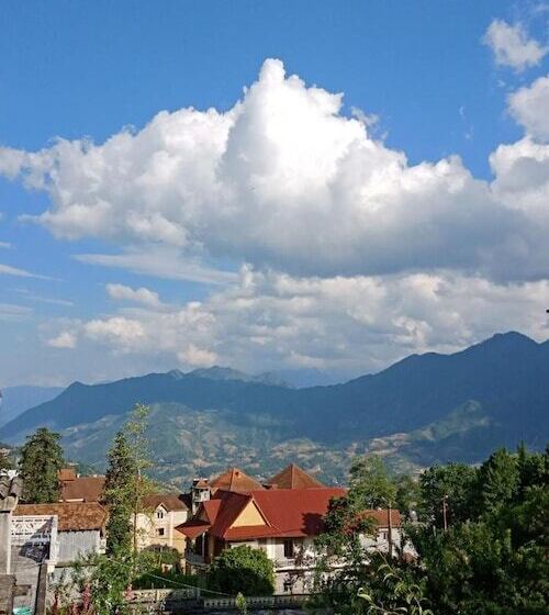 پانسیون Sapa Tatu Homestay