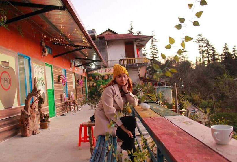 پانسیون Sapa Tatu Homestay