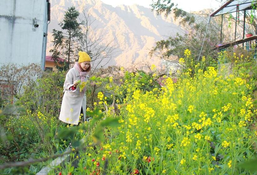 پانسیون Sapa Tatu Homestay