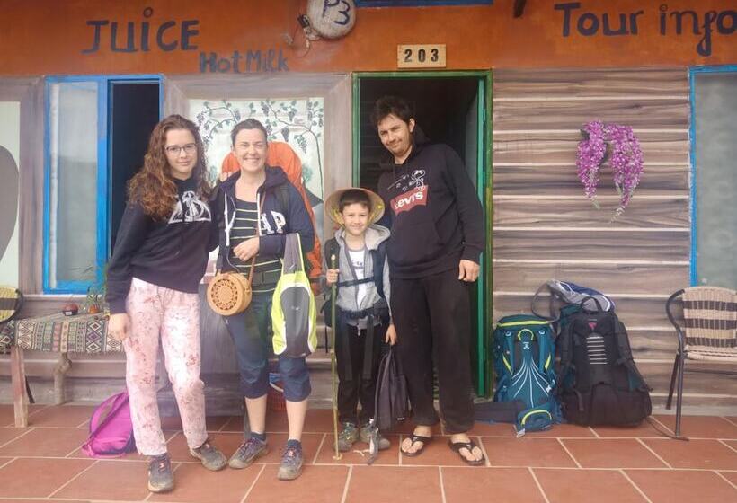 پانسیون Sapa Tatu Homestay