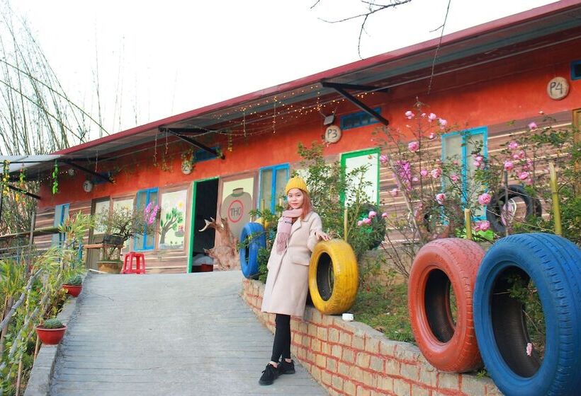 پانسیون Sapa Tatu Homestay