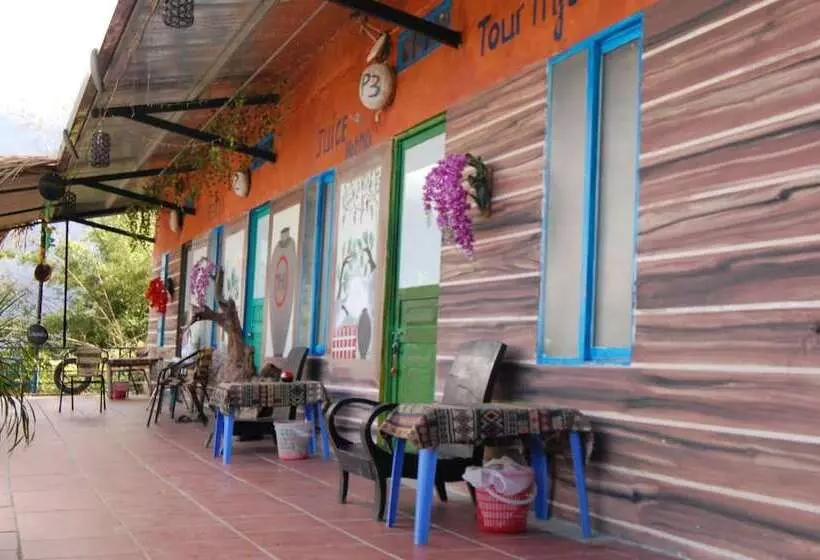 پانسیون Sapa Tatu Homestay