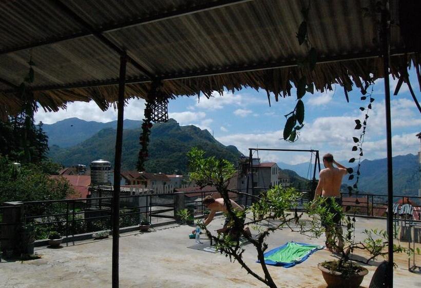 پانسیون Sapa Tatu Homestay