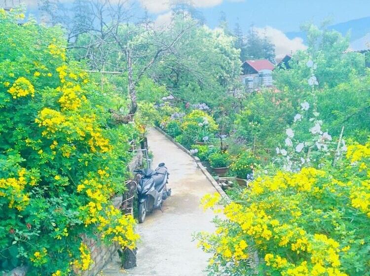 پانسیون Sapa Tatu Homestay