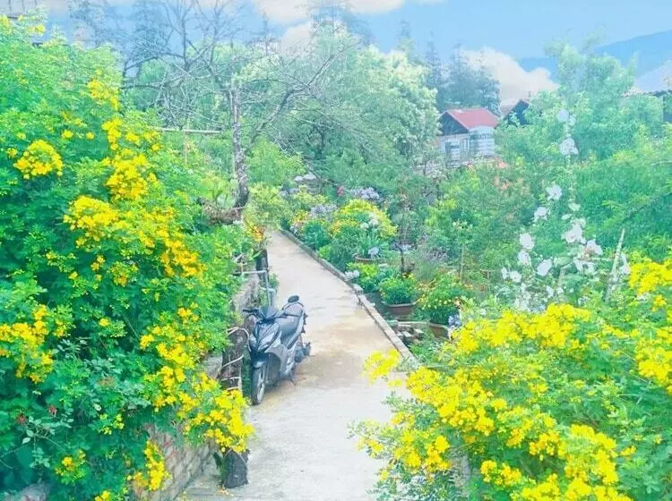 پانسیون Sapa Tatu Homestay