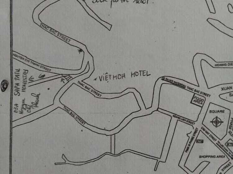 پانسیون Sapa Tatu Homestay