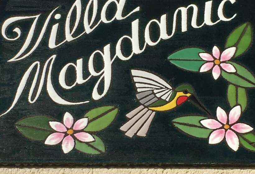 膳宿费 Villa Magdanic