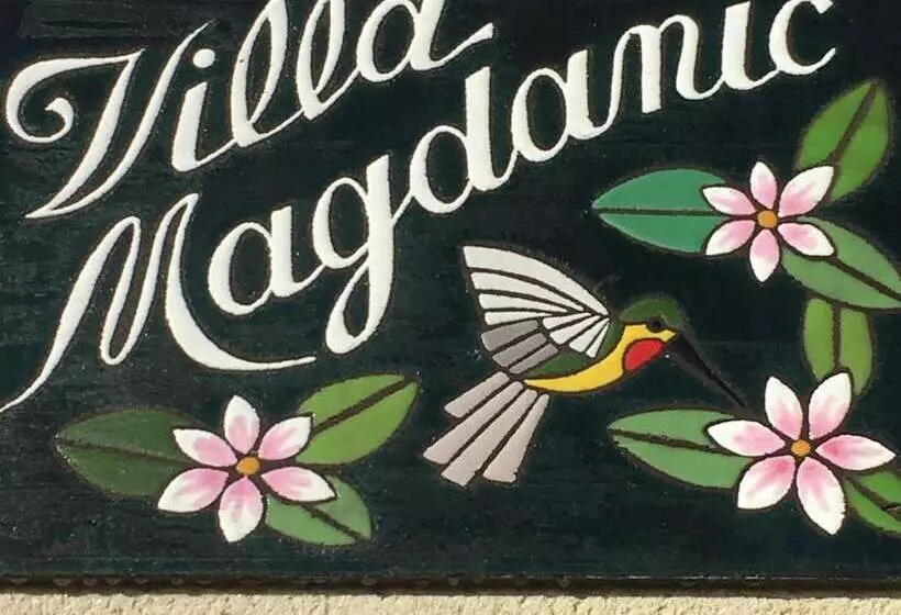 Majatalo Villa Magdanic