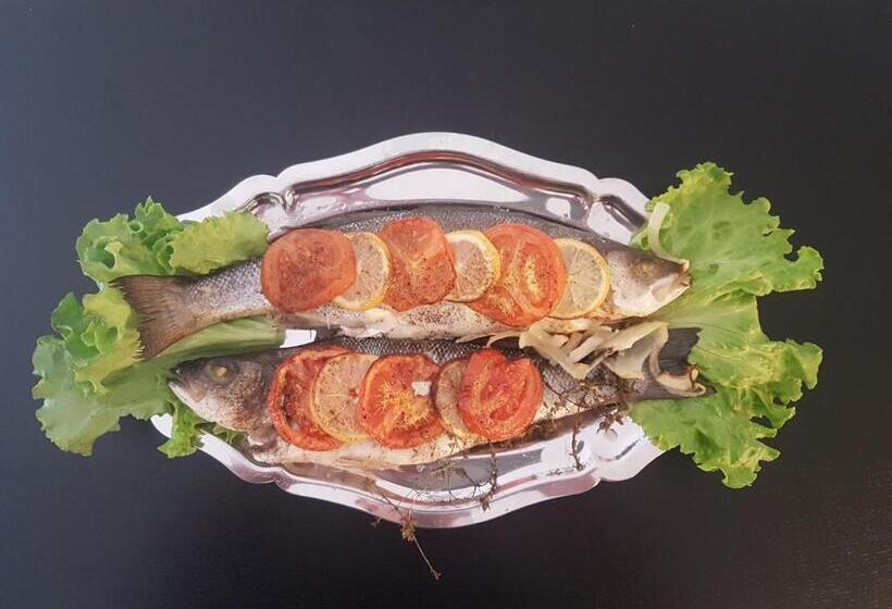 פנסיון Villa Manoe