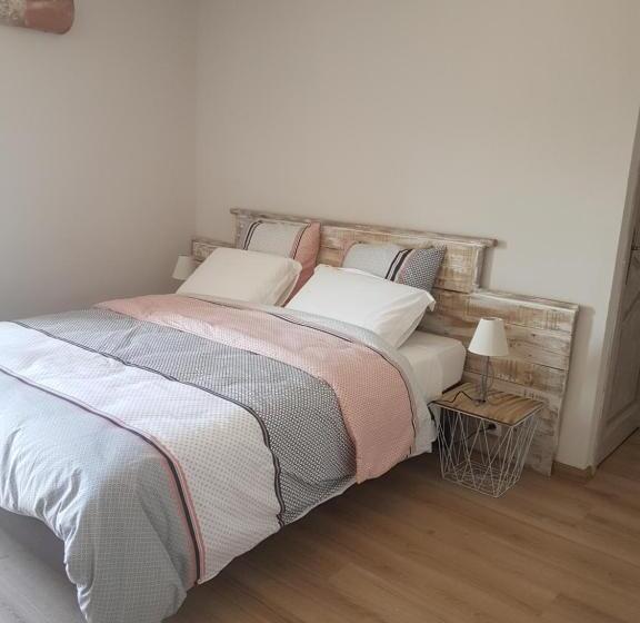 פנסיון Villa Manoe