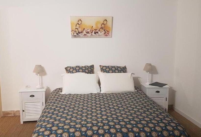 פנסיון Villa Manoe