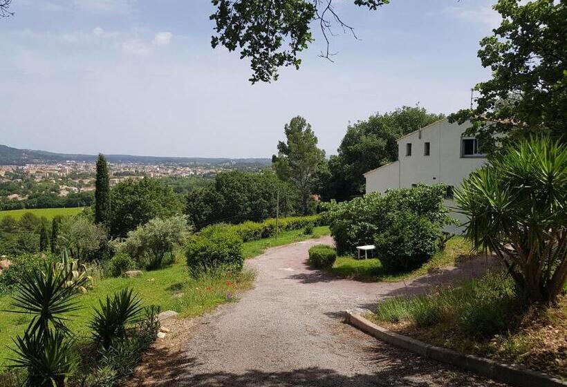 פנסיון Villa Manoe