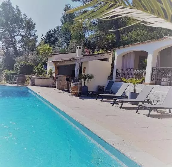 Majatalo Villa Manoe