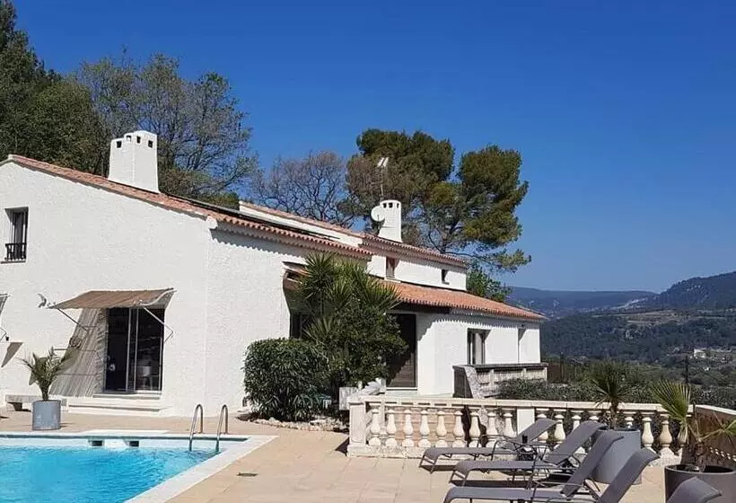 Majatalo Villa Manoe