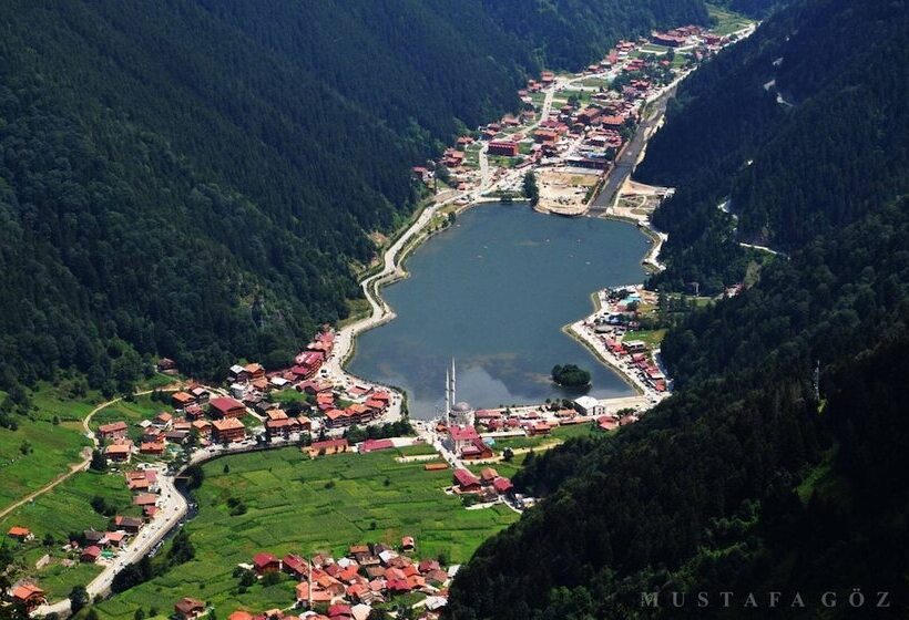 Selale Otel Ve Bungalow