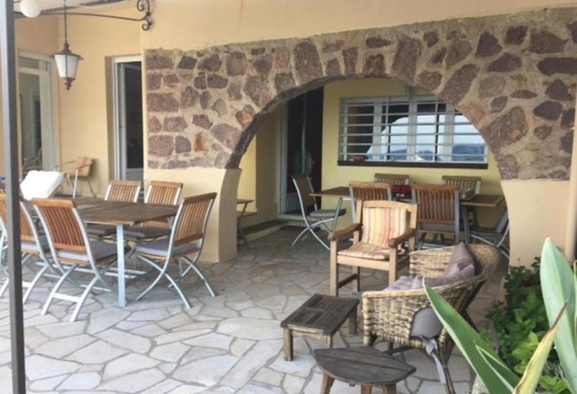 Villa With Private Beach  Villa Lou Cade