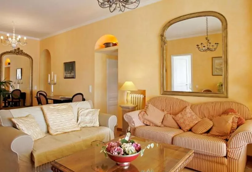 Villa With Private Beach  Villa Lou Cade
