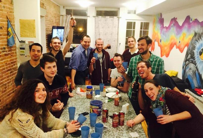 City House Hostel Philadelphia