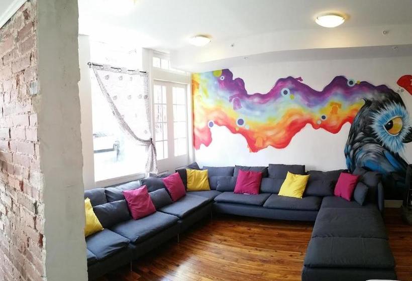 City House Hostel Philadelphia