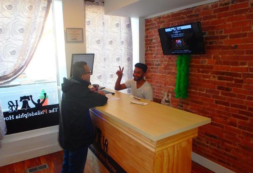 City House Hostel Philadelphia