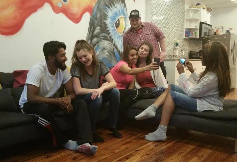 City House Hostel Philadelphia