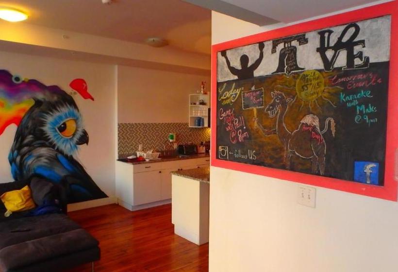 City House Hostel Philadelphia