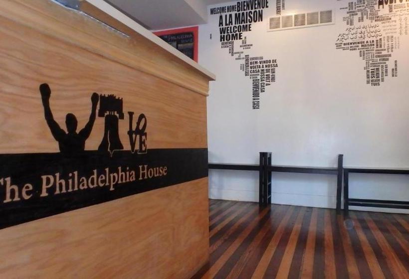 City House Hostel Philadelphia