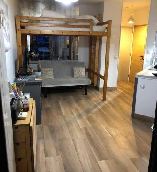 Appartement 2 Pièces Avec Sauna Et Hamam Dans La Résidence Le Diamant