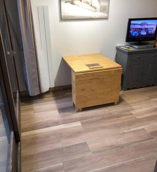 Appartement 2 Pièces Avec Sauna Et Hamam Dans La Résidence Le Diamant