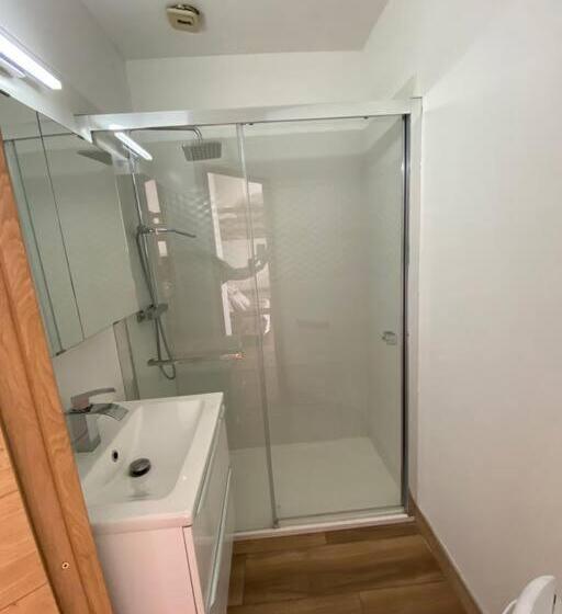 Appartement 2 Pièces Avec Sauna Et Hamam Dans La Résidence Le Diamant