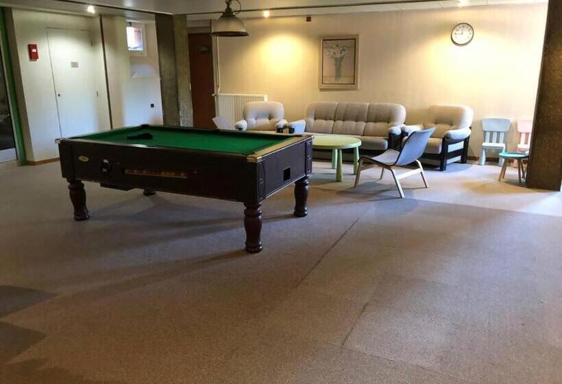 Appartement 2 Pièces Avec Sauna Et Hamam Dans La Résidence Le Diamant