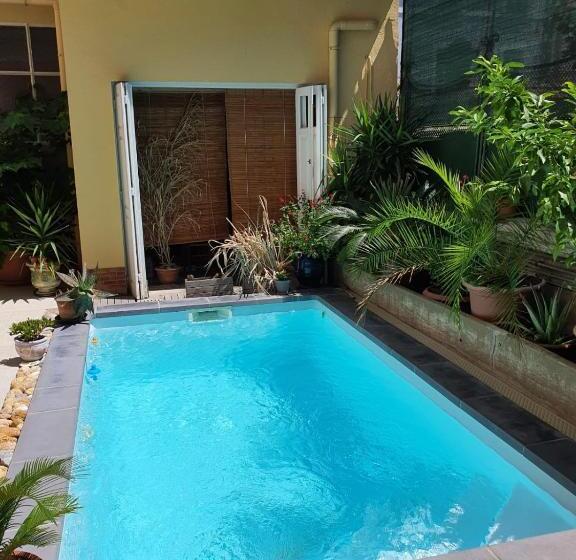 B&b Le Patio En Ville   Chambres D Hôtes