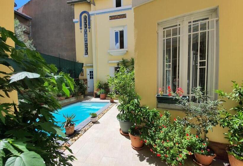 B&b Le Patio En Ville   Chambres D Hôtes