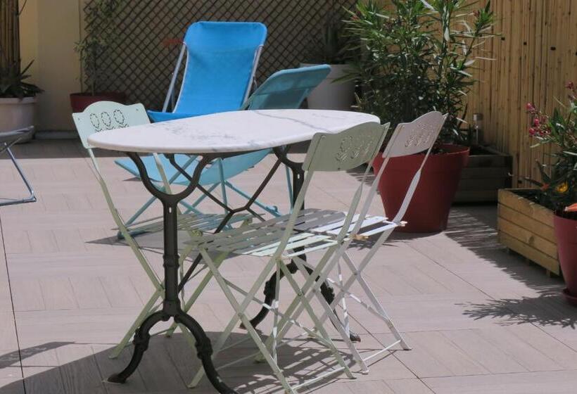 B&b Le Patio En Ville   Chambres D Hôtes