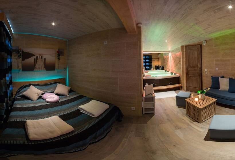 B&b Les Ecuries Du Roi