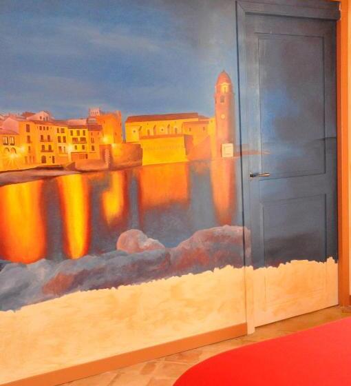 צימר La Tour Du Terroir