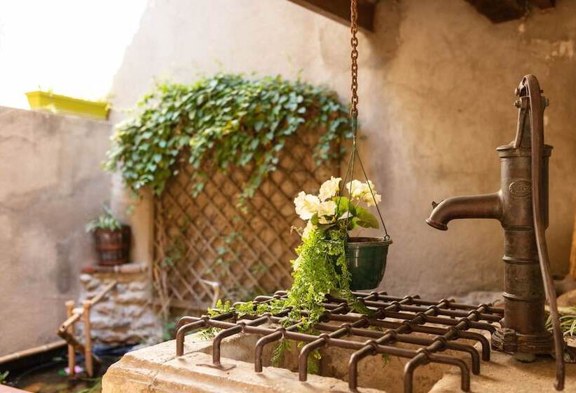 צימר La Tour Du Terroir