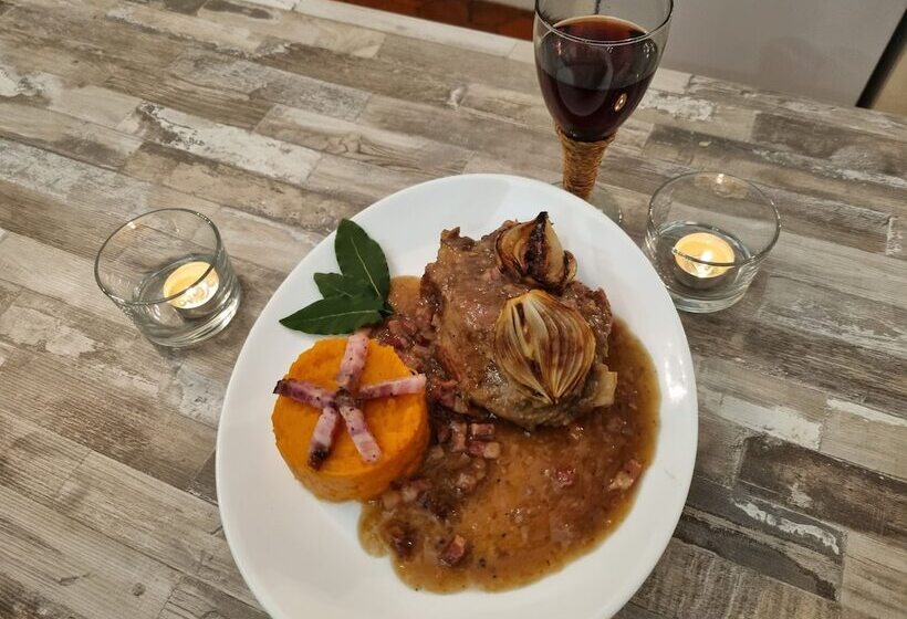 צימר La Tour Du Terroir