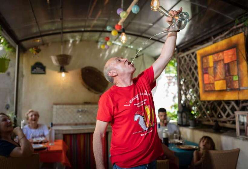 צימר La Tour Du Terroir